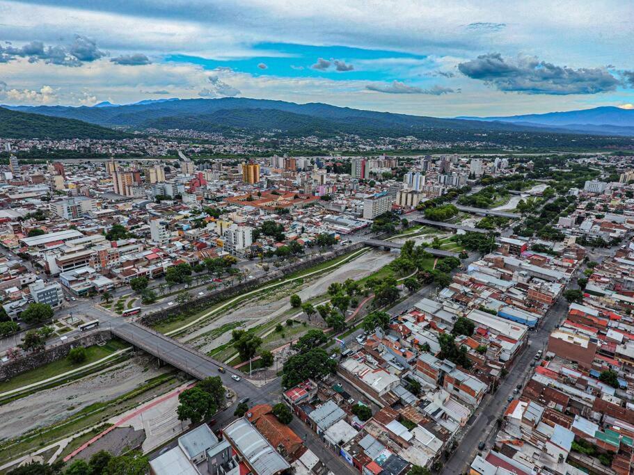 Apartamento Departamentos Zegada - Cocina Completa - Dos Cuadras Del Centro - Todo Nuevo San Salvador de Jujuy Exterior foto