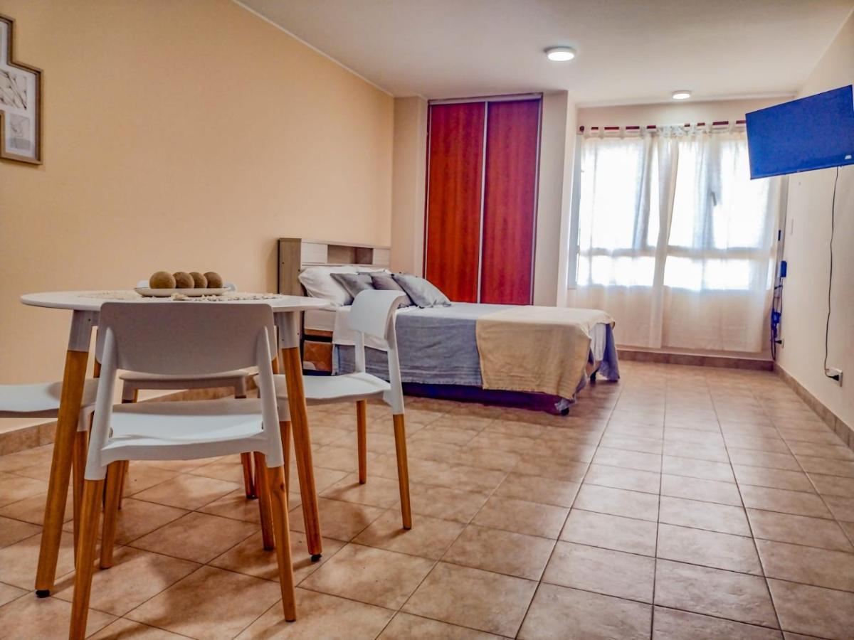 Apartamento Departamentos Zegada - Cocina Completa - Dos Cuadras Del Centro - Todo Nuevo San Salvador de Jujuy Exterior foto