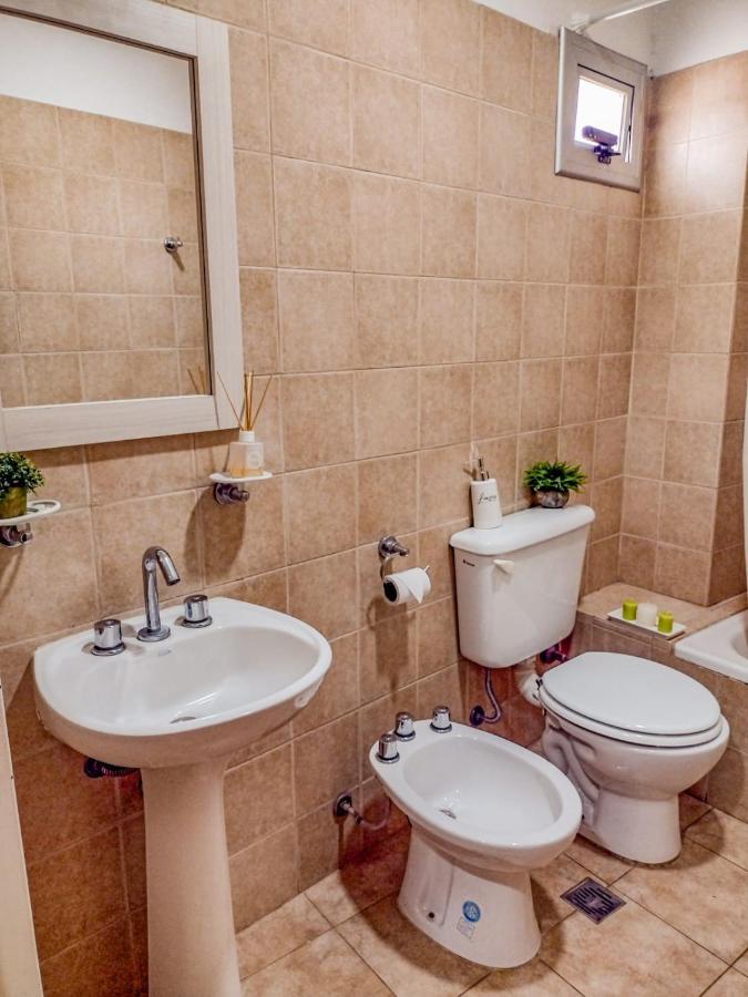 Apartamento Departamentos Zegada - Cocina Completa - Dos Cuadras Del Centro - Todo Nuevo San Salvador de Jujuy Exterior foto