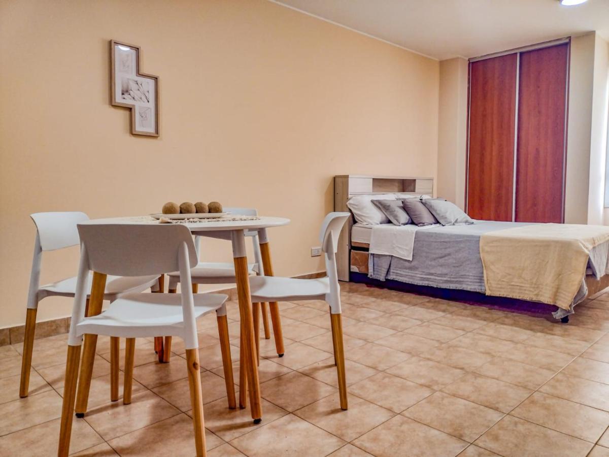 Apartamento Departamentos Zegada - Cocina Completa - Dos Cuadras Del Centro - Todo Nuevo San Salvador de Jujuy Exterior foto